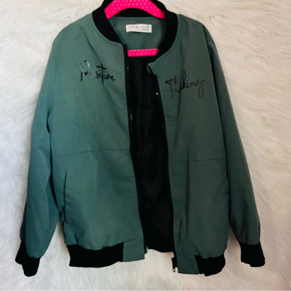Light jacket
